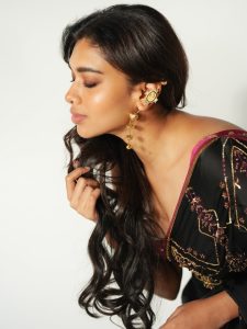 Dushara Vijayan Shines in Photoshoot