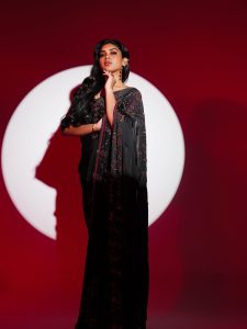 Dushara Vijayan Shines in Photoshoot