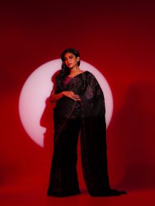 Dushara Vijayan Shines in Photoshoot