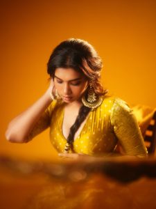 Dushara Vijayan Shines in Photoshoot