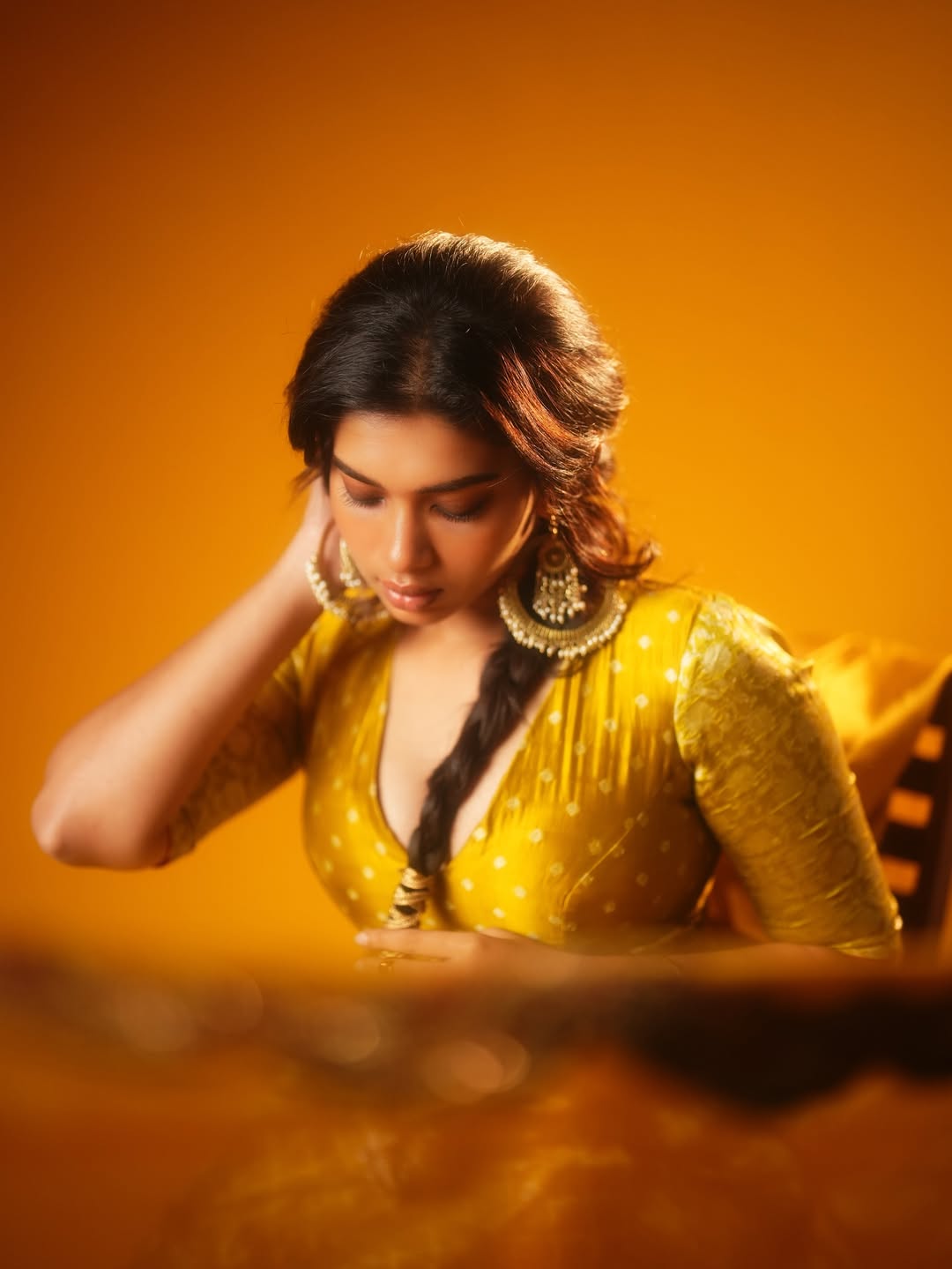 Dushara Vijayan Shines in Photoshoot