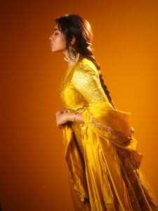 Dushara Vijayan Shines in Photoshoot
