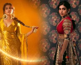 Dushara Vijayan Shines in Photoshoot