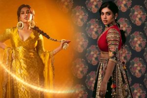 Dushara Vijayan Shines in Photoshoot