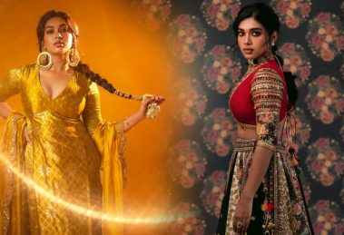 Dushara Vijayan Shines in Photoshoot