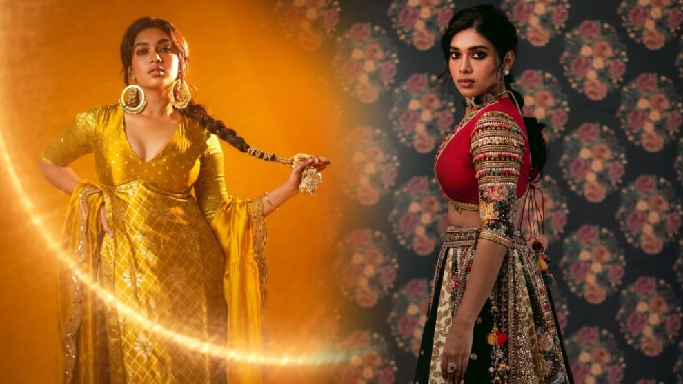 Dushara Vijayan Shines in Photoshoot