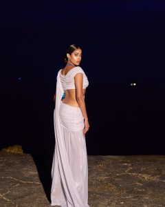 Janhvi Kapoor Drops Her Elegant New Photos