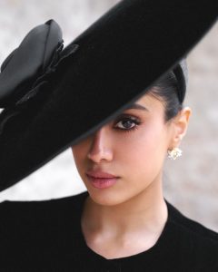 Janhvi Kapoor Drops Her Elegant New Photos