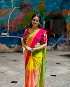 Kaavya Arivumani Latest Photos Go Viral