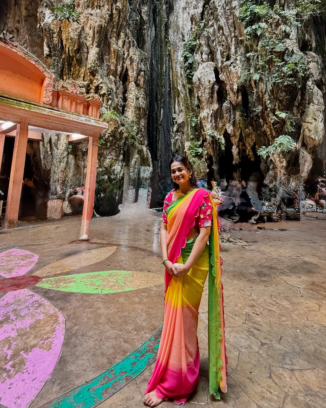 Kaavya Arivumani Latest Photos Go Viral