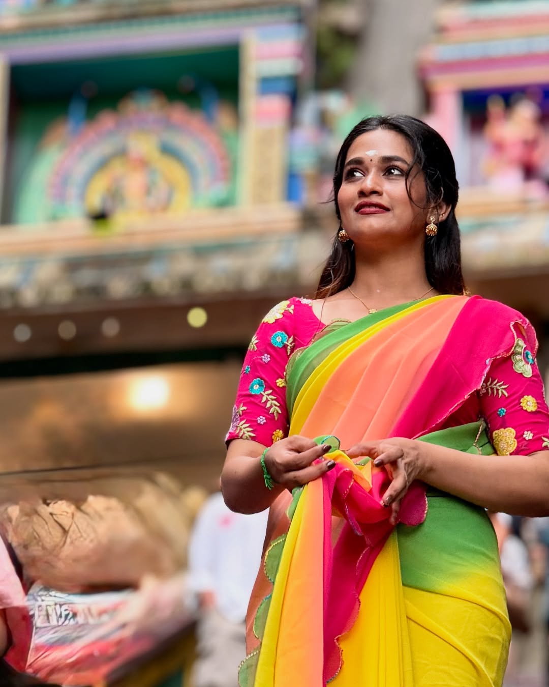 Kaavya Arivumani Latest Photos Go Viral