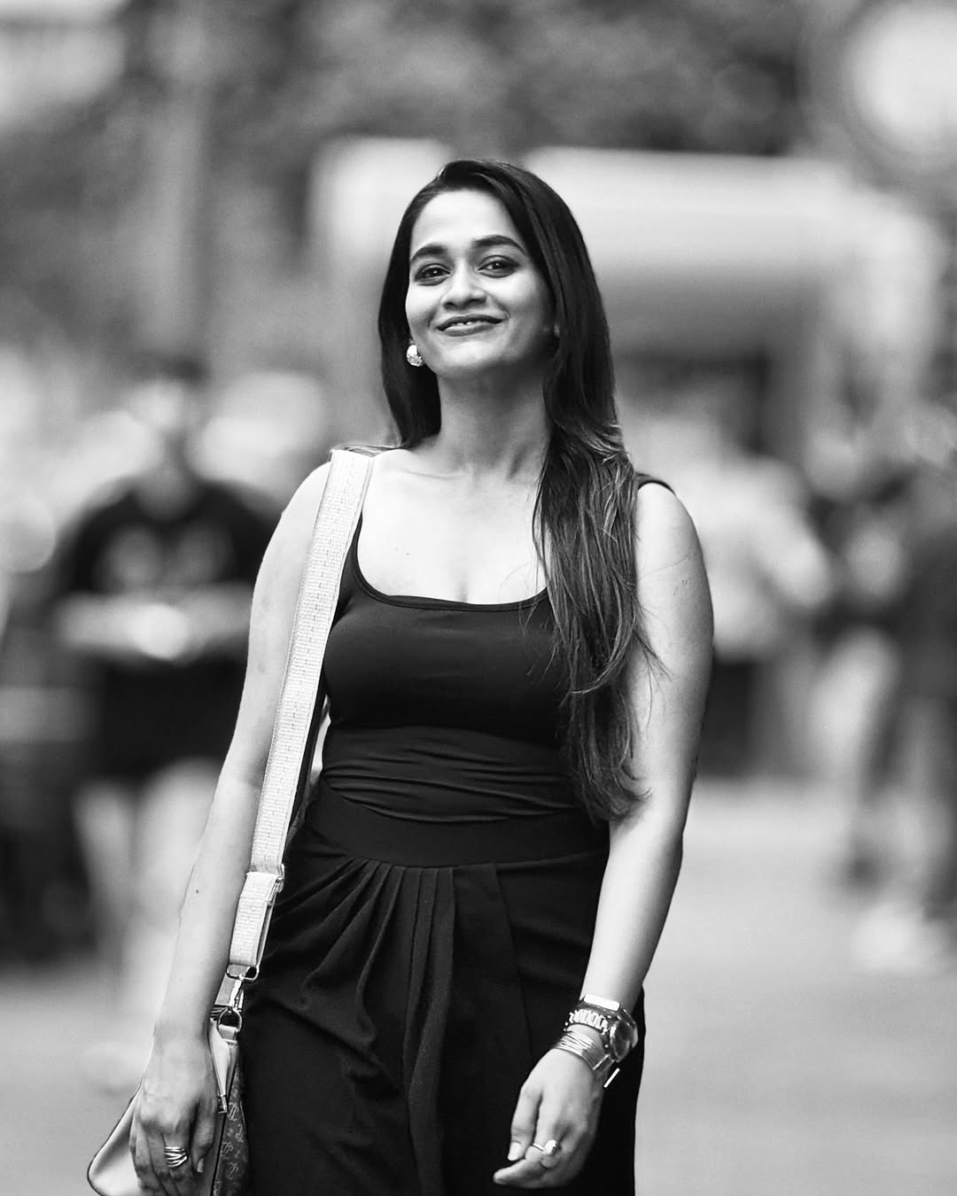 Kaavya Arivumani Latest Photos Go Viral