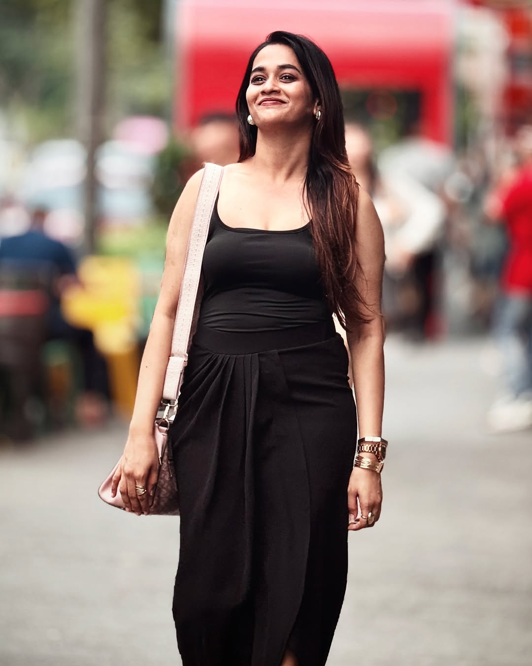 Kaavya Arivumani Latest Photos Go Viral