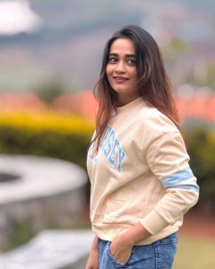 Kaavya Arivumani Latest Photos Go Viral