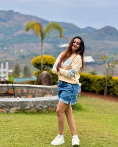 Kaavya Arivumani Latest Photos Go Viral