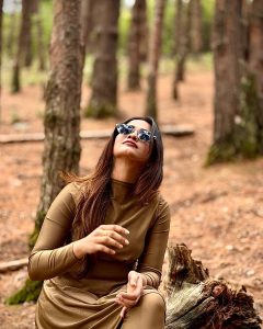 Kaavya Arivumani Latest Photos Go Viral