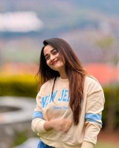 Kaavya Arivumani Latest Photos Go Viral