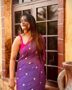 Kaavya Arivumani Latest Photos Go Viral