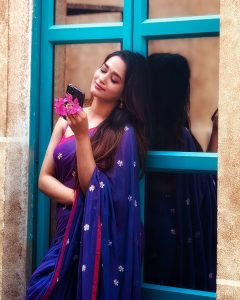 Kaavya Arivumani Latest Photos Go Viral