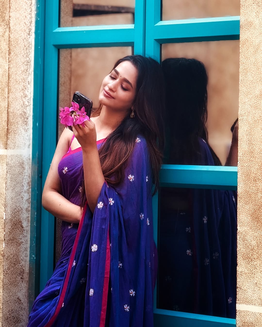 Kaavya Arivumani Latest Photos Go Viral