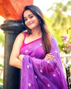 Kaavya Arivumani Latest Photos Go Viral