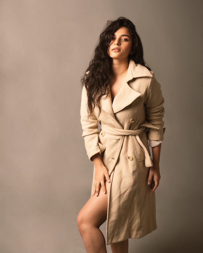 Kayadu Lohar Adorable Expressions Go Viral