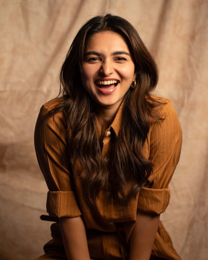 Kayadu Lohar Adorable Expressions Go Viral