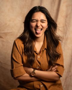 Kayadu Lohar Adorable Expressions Go Viral