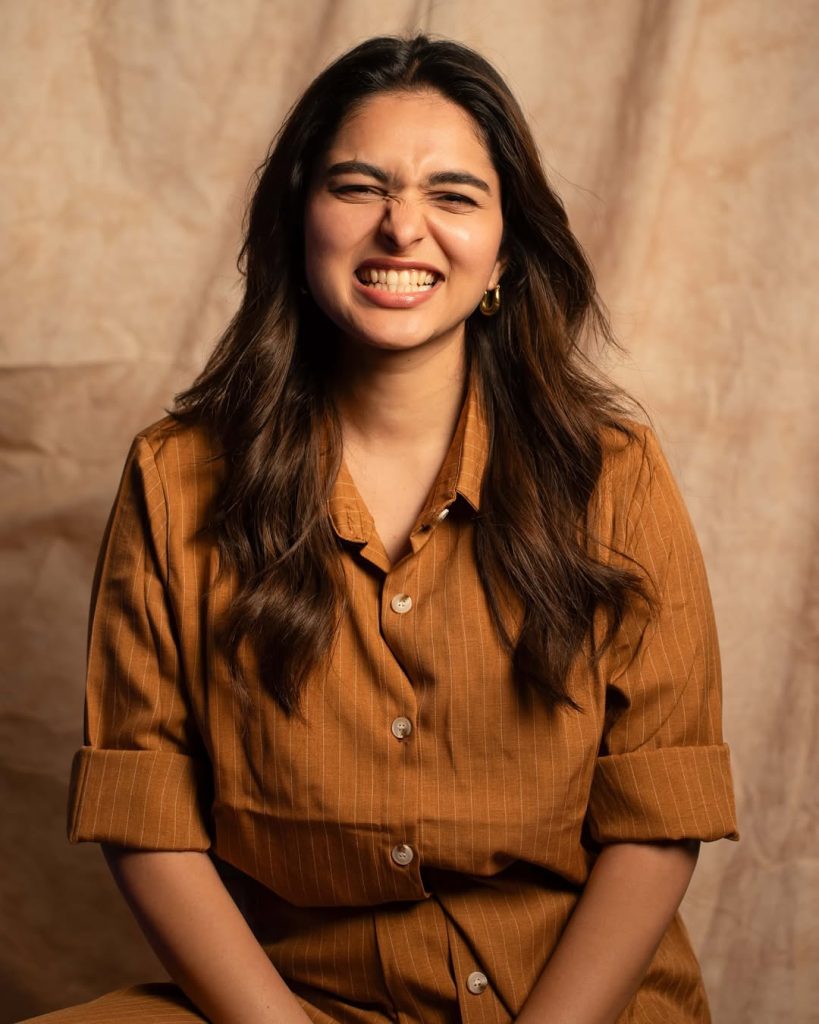 Kayadu Lohar Adorable Expressions Go Viral