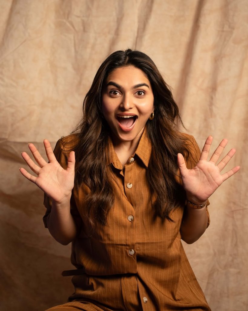 Kayadu Lohar Adorable Expressions Go Viral