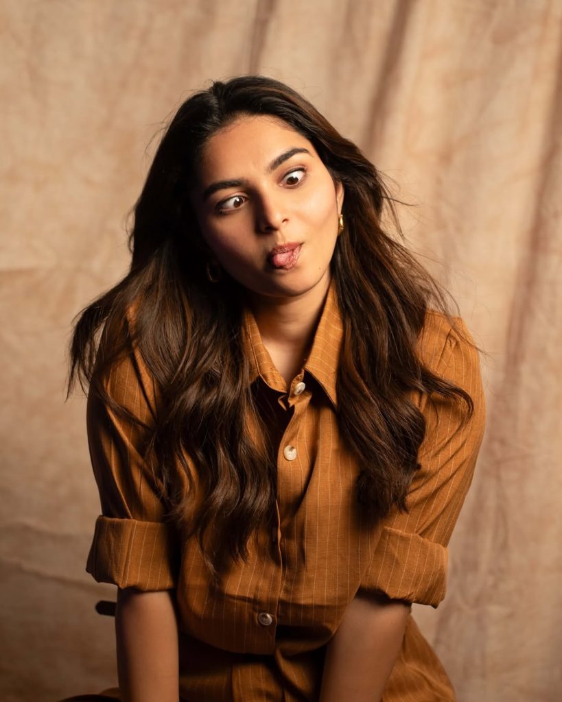 Kayadu Lohar Adorable Expressions Go Viral