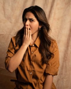 Kayadu Lohar Adorable Expressions Go Viral