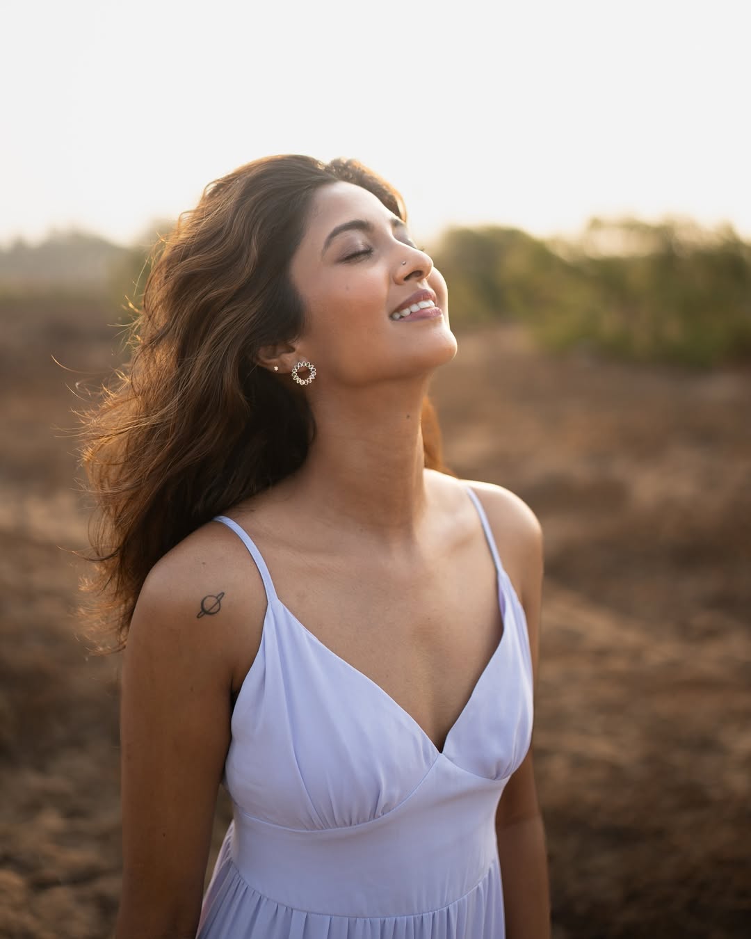 Keerthi Pandiyan Grabs Fans Attention with her Stunning Latest Photos
