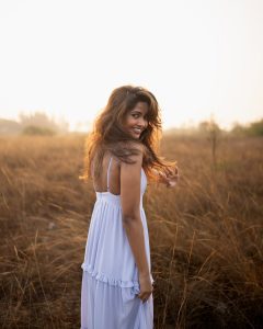 Keerthi Pandiyan Grabs Fans Attention with her Stunning Latest Photos
