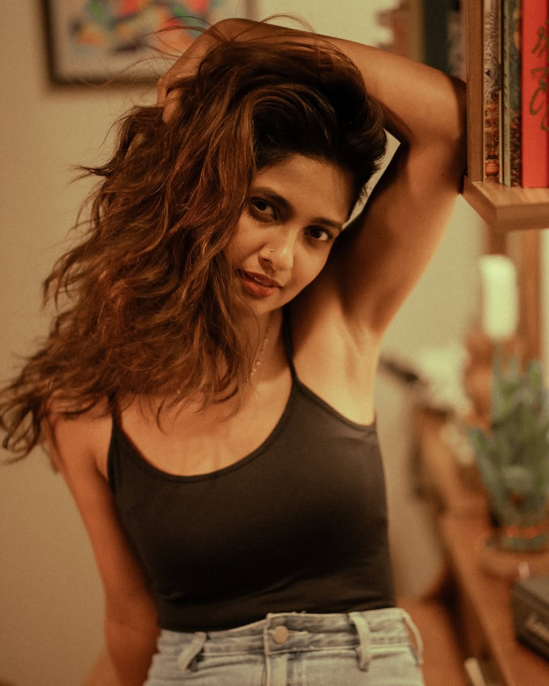 Keerthi Pandiyan Grabs Fans Attention with her Stunning Latest Photos