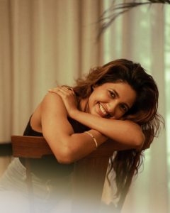 Keerthi Pandiyan Grabs Fans Attention with her Stunning Latest Photos