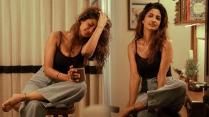 Keerthi Pandiyan Grabs Fans Attention with her Stunning Latest Photos
