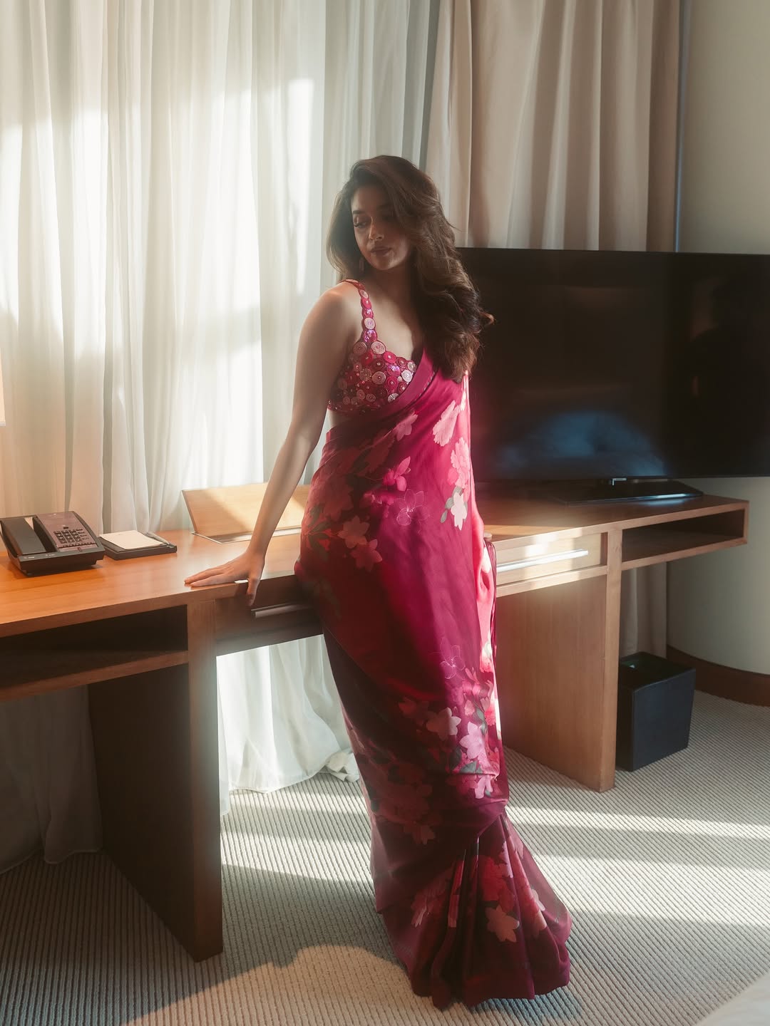 Keerthy Suresh Latest Photos Set Trend Go Viral on Internet