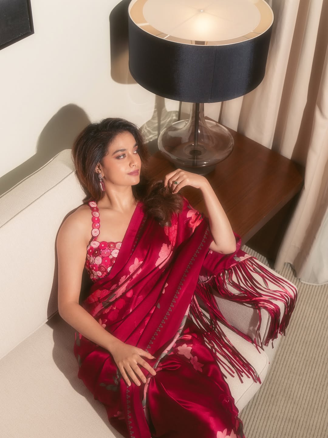 Keerthy Suresh Latest Photos Set Trend Go Viral on Internet