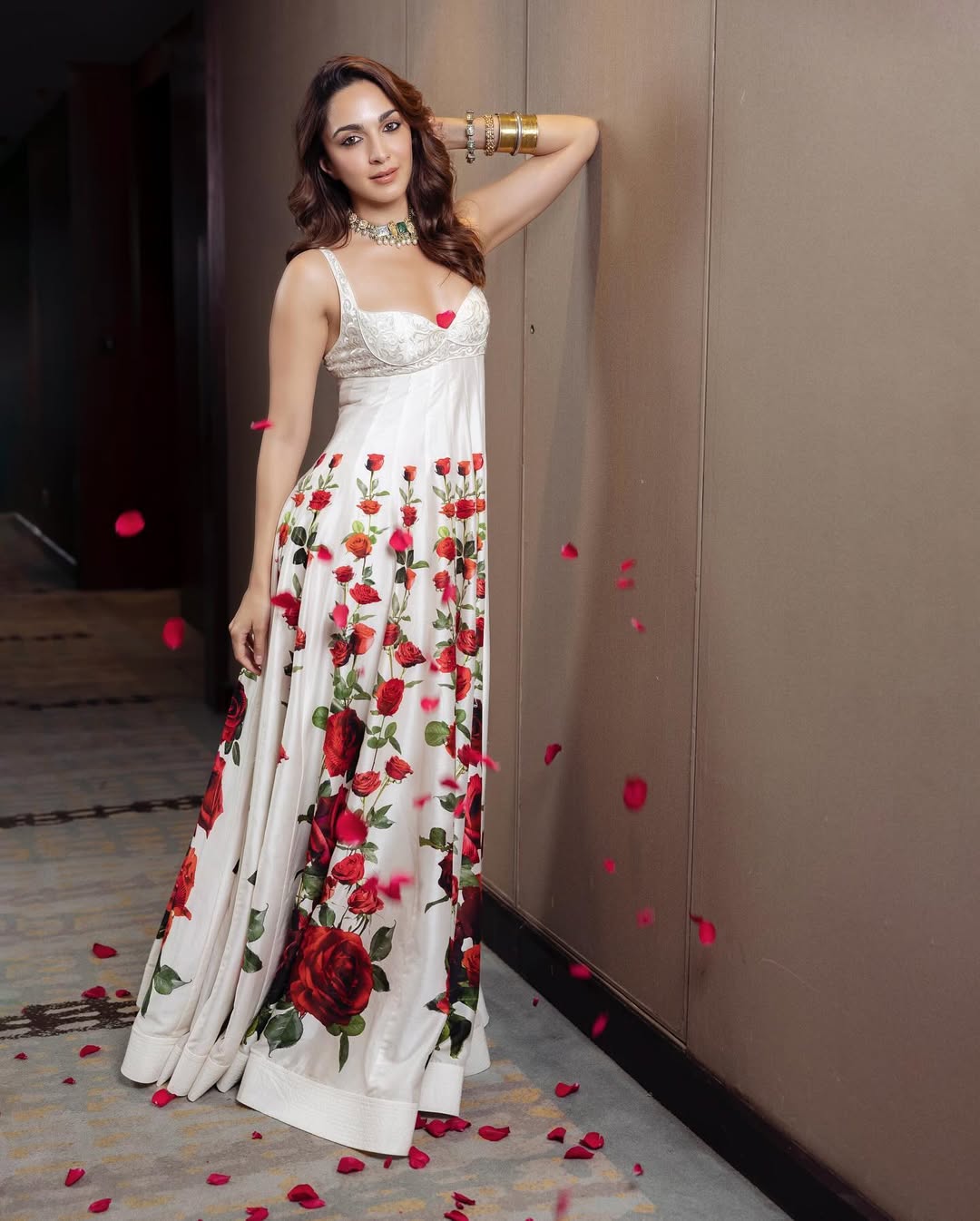 Kiara Advani Trends After War 2 Teaser Drops