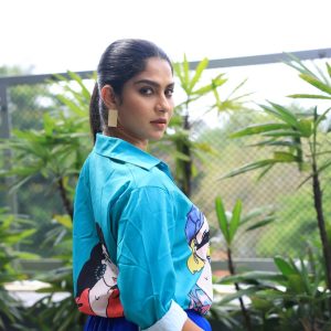 Swasika Stunning Reel and Real Looks Go Viral