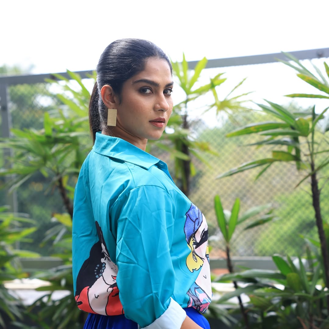 Swasika Stunning Reel and Real Looks Go Viral