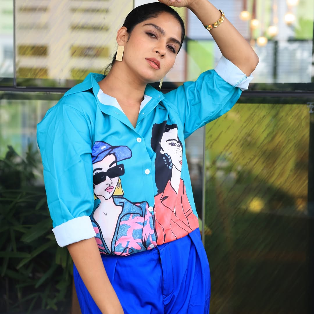 Swasika Stunning Reel and Real Looks Go Viral