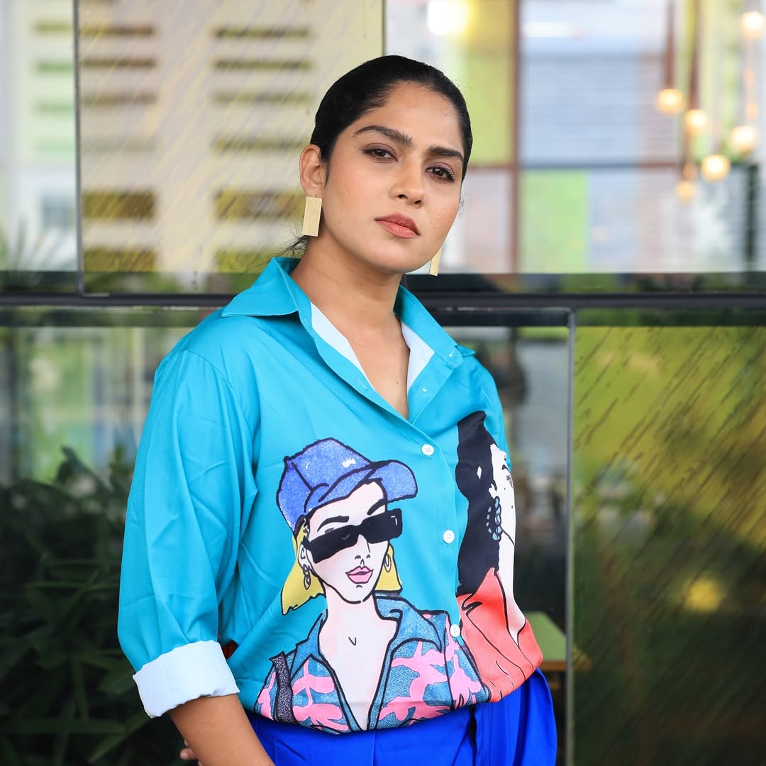 Swasika Stunning Reel and Real Looks Go Viral
