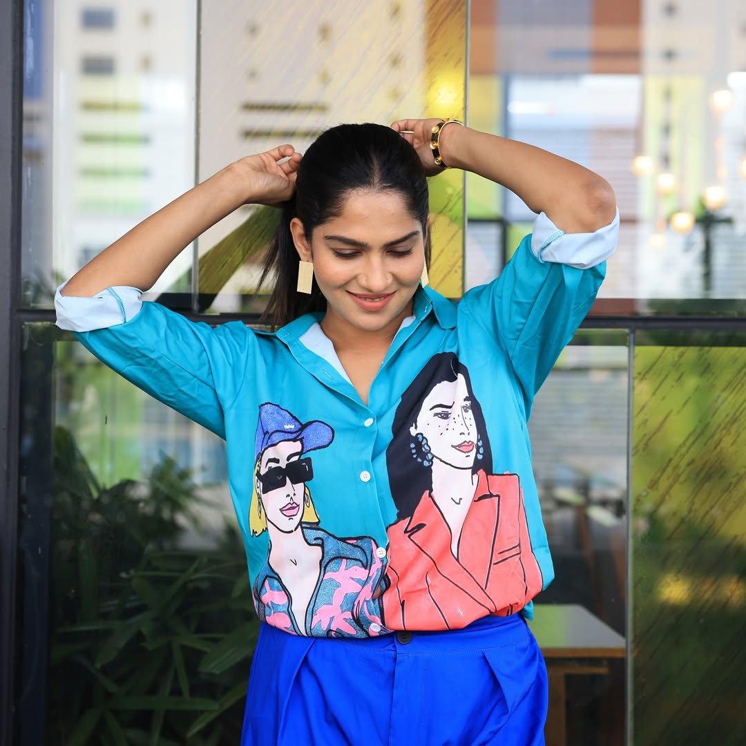 Swasika Stunning Reel and Real Looks Go Viral