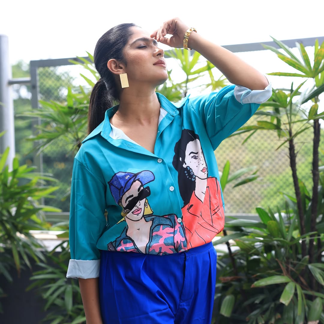 Swasika Stunning Reel and Real Looks Go Viral