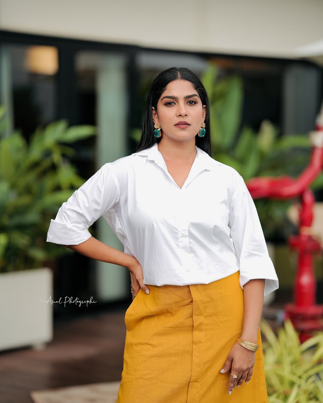 Swasika Stunning Reel and Real Looks Go Viral