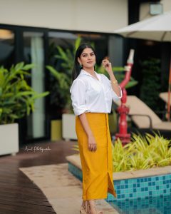 Swasika Stunning Reel and Real Looks Go Viral