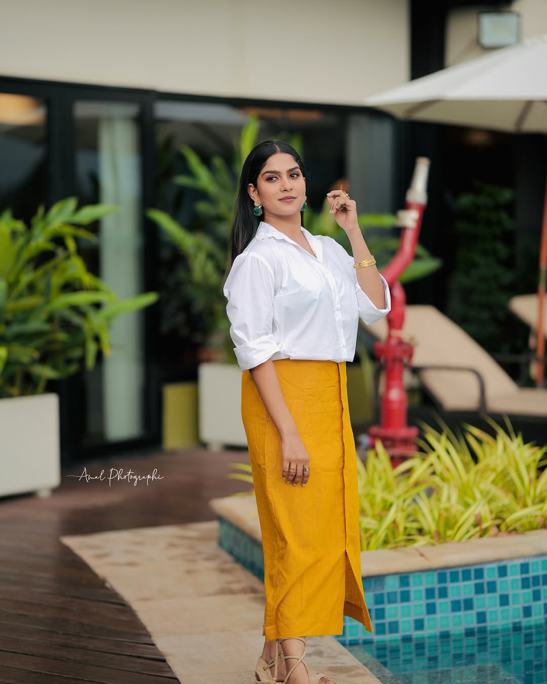 Swasika Stunning Reel and Real Looks Go Viral