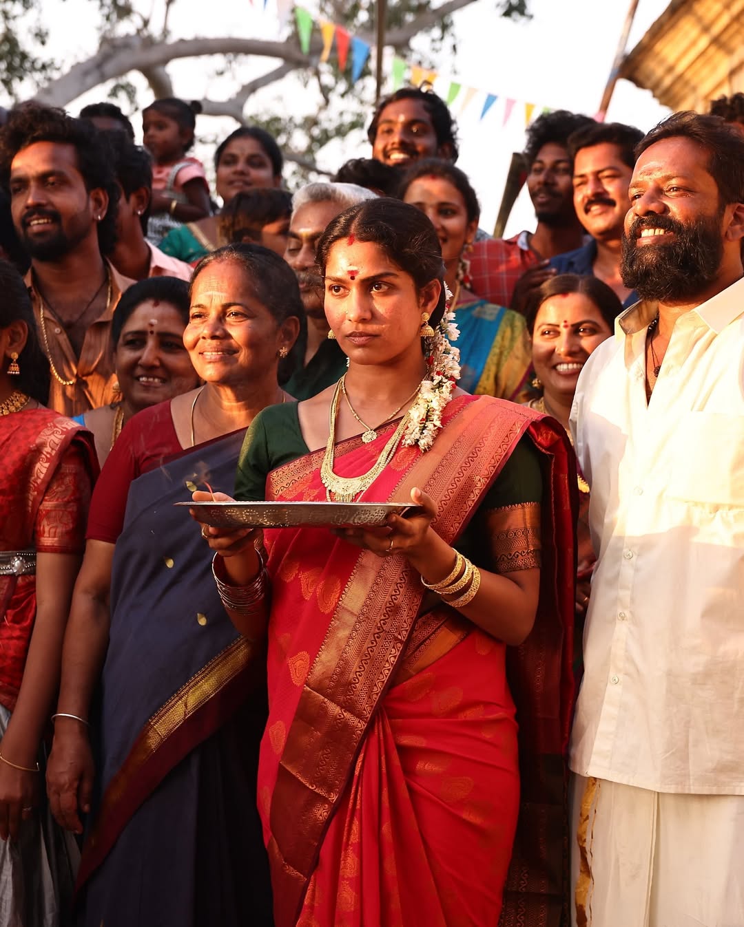 Swasika Stunning Reel and Real Looks Go Viral